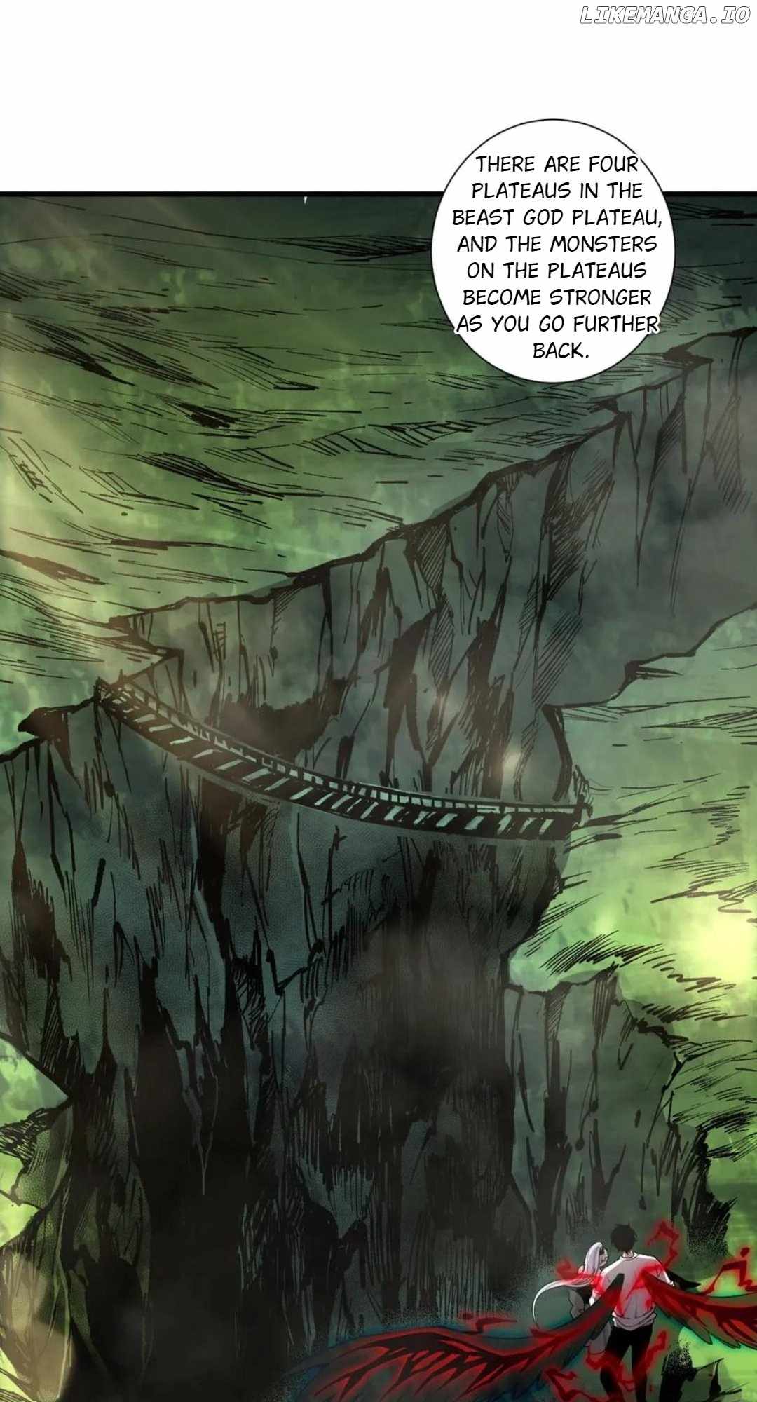 Catastrophic Necromancer Chapter 184 57